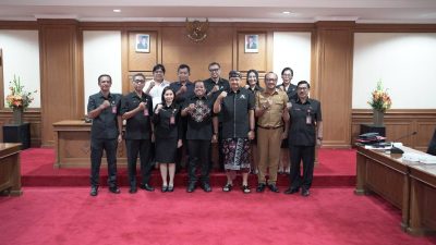 Komisi II DPRD Badung Gelar Raker Lanjutan dengan OPD Pemda Badung