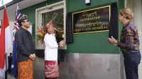 IMG_20251110_180042 Konjen Australia gunakan aksara Bali untuk penamaan gedung diplomati