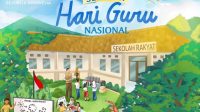 Guru adalah sosok yang sudah selesai dengan dirinya