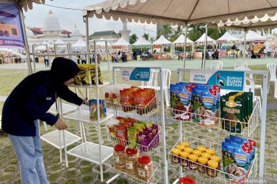 UMKM olahan laut, wajah baru ekonomi biru Kepulauan Riau