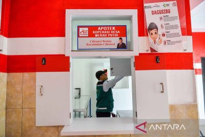 Kopdes Merah Putih: Menuju babak baru pembangunan ekonomi desa
