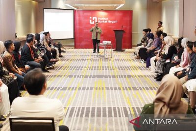 Berbagi energi kebaikan dengan Jong Celebes