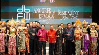 Gubernur Koster Buka Dekranasda Bali Fashion Week 2025, Festival Anggrek Kem-Bali, dan Bazar Kuliner Khas Bali