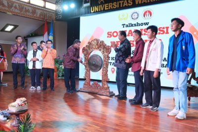 Sekda Alit Wiradana Buka Pekan Dedikasi dan Karya Pemuda 2025