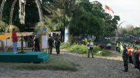 Gubernur Koster Pimpin Apel Kesiapan Penanganan Sampah di Pantai Kuta, Siaga Tangani Sampah Kiriman Jelang Musim Hujan