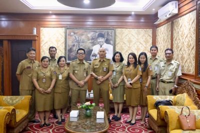 Pemkot Gandeng Pemprov Bali Gelar Job Fair 2025, Sediakan 5.518 Lowongan Kerja