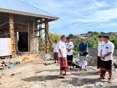 Rusak Puluhan Tahun, Jalan Penghubung Desa Lokapaksa – Desa Ularan Akhirnya Diperbaiki