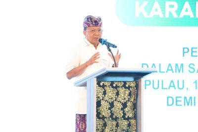 Dukung Revisi, Gubernur Koster : UU Otda Harus Perhatikan Karakteristik dan Potensi Daerah