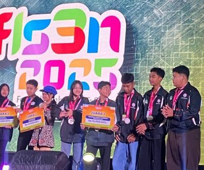 Pelajar Tabanan Torehkan Prestasi Nasional di FLS2N 2025, Bupati Sanjaya Sampaikan Apresiasi dan Kebanggaan