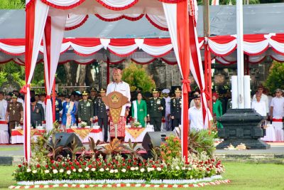 Peringati Hari Pahlawan ke-80, Gubernur Koster: Generasi Muda Jangan Lupa Sejarah