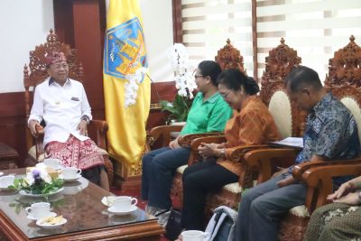 Serap Aspirasi Puspadi Bali, Gubernur Bali Dorong Penguatan Regulasi untuk Disabilitas