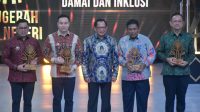 pemkot denpasar raih anugerah cita negeri tahun 2025