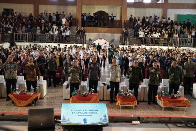 OJK Dorong Mahasiswa Bali Jadi Investor Cerdas Melalui Edukasi Pasar Modal di UNHI