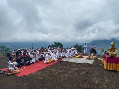 Kabupaten Bangli dan BKSDA Bali Berkolaborasi Revitalisasi TWA Penelokan Pasca Pembongkaran Bangunan