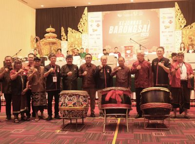 Wali Kota Jaya Negara Apresiasi Penyelenggaraan Kejurnas Barongsai 2025