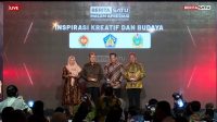 Bali Raih Apresiasi Berita Satu 2025 untuk Kategori Cultural & Tourism Advancement