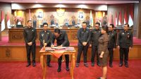 Rapat Paripurna DPRD Badung Setujui Empat Ranperda jadi Perda