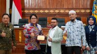 Wagub Bali Minta Penguatan Layanan Rehabilitasi Narkoba, Terima Kunjungan Komite III DPD RI