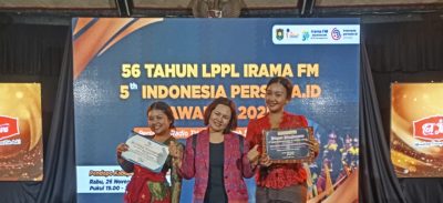 RPKB 102,4 FM Masuk Nominasi Indonesia Persada.ID Award 2025