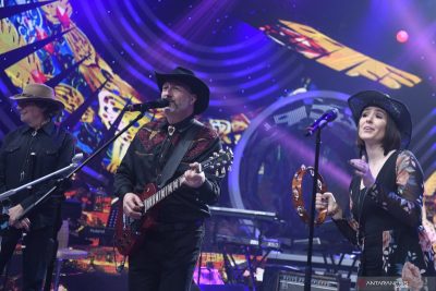 Musik dangdut sebagai sarana diplomasi