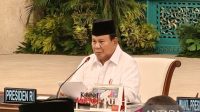 Presiden Prabowo