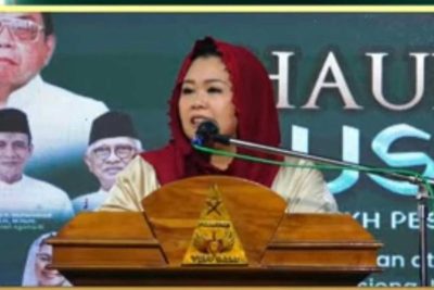 Yenny Wahid