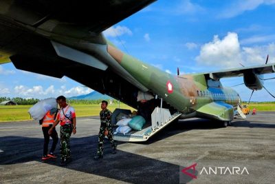 Solidaritas dari ujung negeri hadir bantu korban bencana di Sumatera