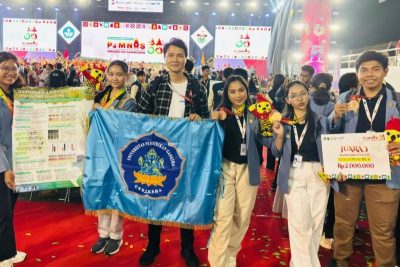 Undiksha Singaraja borong penghargaan PIMNAS 2025