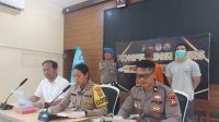 Polres Jembrana menangkap pelaku budidaya ganja