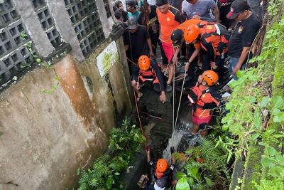 Polisi sebut WNA meninggal dunia di Bali diduga terobos banjir