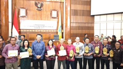 Memasuki Era Digital, Transparansi Informasi Publik Jadi Kunci Mewujudkan Good Governance