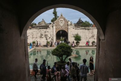 Yogyakarta jadi destinasi favorit liburan keluarga menurut Agoda