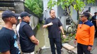 1765709209 Wabup Bagus Alit Sucipta Tinjau Lokasi Banjir Di Kuta Utara