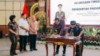1765955011 Wabup Badung Ikuti Penandatanganan PKS Pidana Kerja Sosial