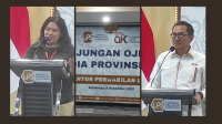 OJK-LPS Perkuat Sinergi Pengawasan untuk Jaga Stabilitas Sistem Keuangan