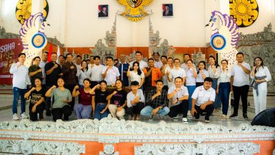 HUT ke-12 WMS: Ajak Generasi Muda Buleleng Berani Berwirausaha dan Bertumbuh Bersama