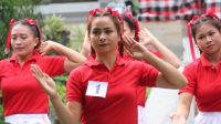 Semarak Hari Ibu di Sawan, Perempuan Bangkit Bersatu Bangun Buleleng Paten