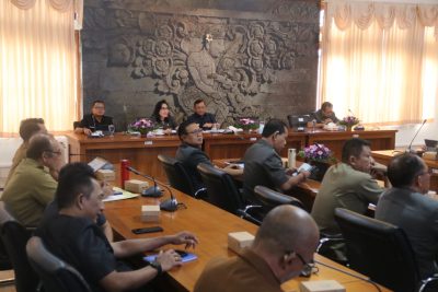 Capaian Kinerja OPD Tinggi, Bupati Sutjidra Dorong Optimalisasi Kinerja dan PAD