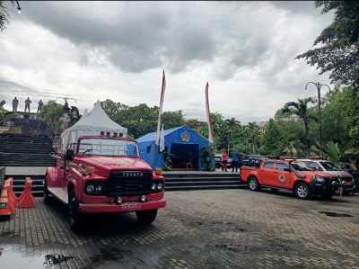 Posko Terpadu di Monumen Tri Yuda Sakti Jadi Pusat Kendali Bencana Nataru di Buleleng