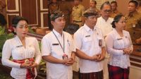 Empat Pejabat Disdukcapil Buleleng Dilantik Berbasis Sistem Merit, Bupati Sutjidra Tegaskan Profesionalisme dan Layanan Tanpa Pungli