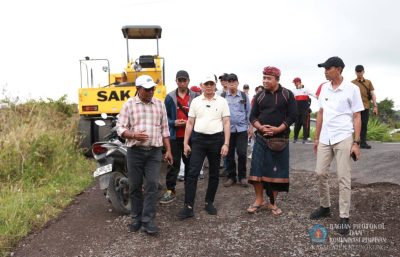 Pemkab Klungkung Tingkatkan Kualitas Layanan Publik melalui Program Infrastruktur 2026