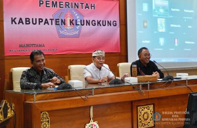 Pelabuhan Kusamba Segera Terwujud! FS Rampung, Tahap Selanjutnya Dimulai