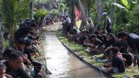 Wabup Tabanan Buka Lomba Mancing HUT ke-54 ST Taman Arum