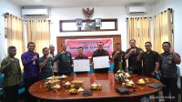Bupati Satria Tandatangani Kerja Sama Uji Coba Pengelolaan Sampah dengan Teknologi Pyrolysis System