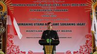Wabup Dirga Buka Paruman Madya MDA Tabanan 2025