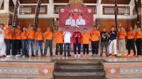 Bupati Sanjaya Hadiri Pelantikan Pengurus Kodrat Tabanan Masa Bakti 2025–2029
