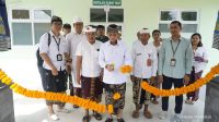 Bupati Satria Resmikan Gedung VIP RSUD Gema Santi