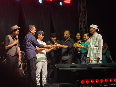 Wabup Supriatna Apresiasi Pesta Rakyat Gerokgak, Dorong UMKM dan Pelestarian Seni Budaya