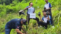 Peduli Lingkungan, 1.600 Pohon Ditanam di Kawasan Hutan Desa Tejakula