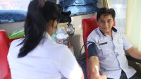 Peringati HUT ke-15, BPBD Buleleng Gelar Donor Darah Targetkan 100 Kantong